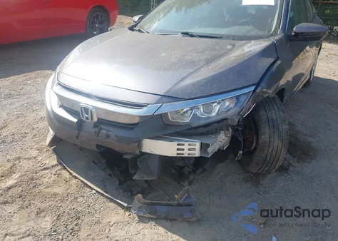 2018 Honda Civic Lx from USA, damaged, VIN 19XFC2F50JE011475